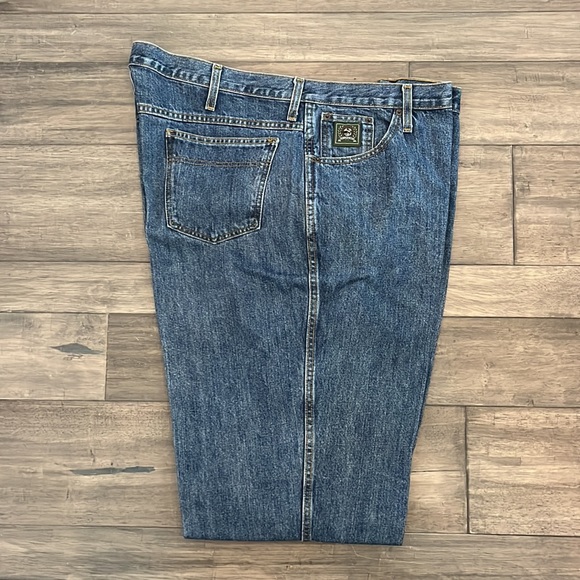 Cinch Green 44 X 34 Color: Blue - Picture 4 of 9